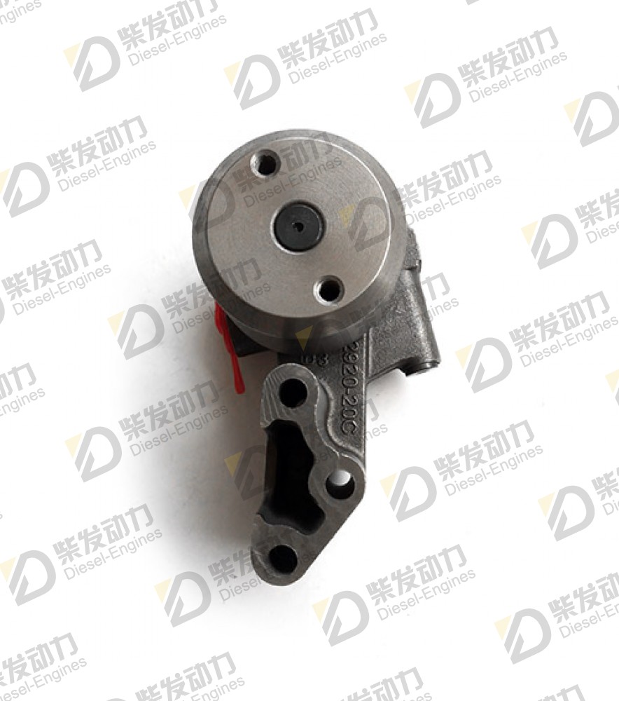 Fuel pump 21019945 